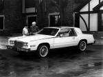 Cadillac Eldorado Biarritz 1984 года